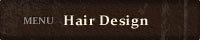 MENU HairDesign