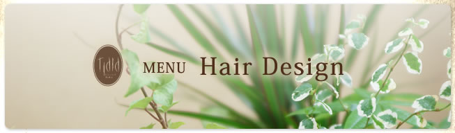 MENU HairDesign