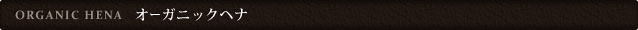 ORGANIC HENA�@�I�[�K�j�b�N�w�i