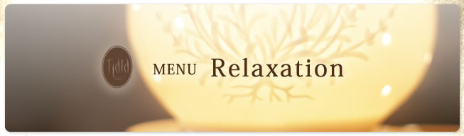 MENU Relaxation
