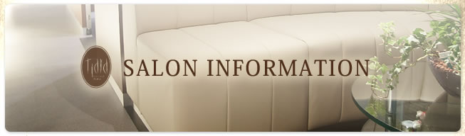 SALON INFORMATION