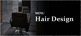 MENU HairDesign