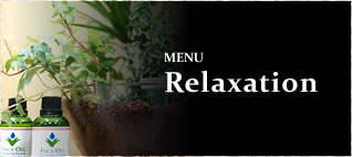 MENU Relaxation